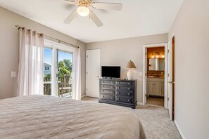 3 soverom, strykejern/-brett og wi-fi