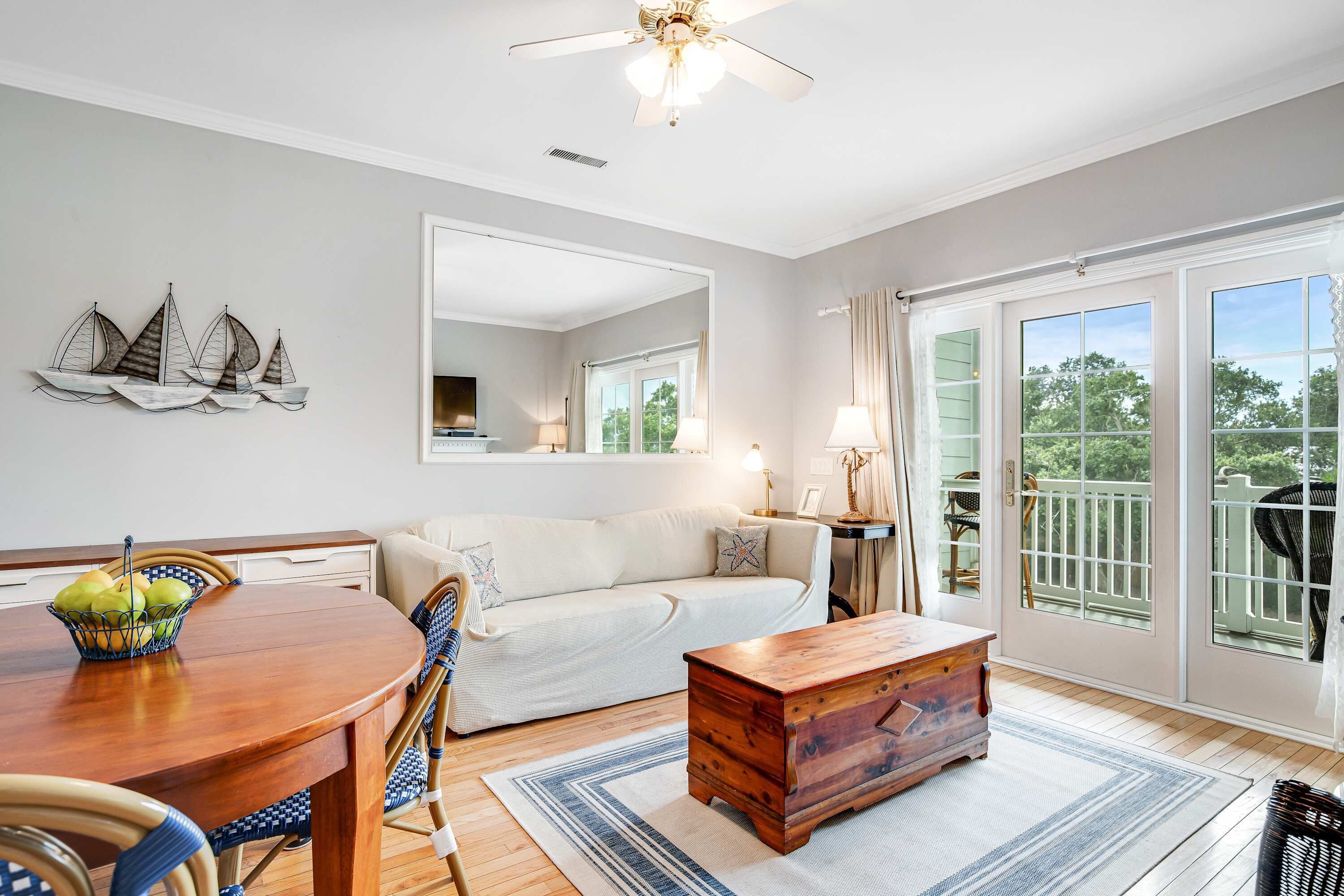 Televisio, työhuone