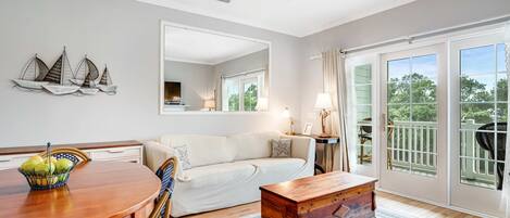 Televisio, työhuone