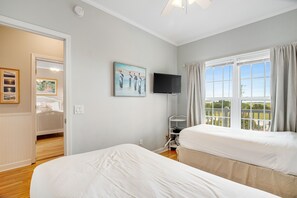 3 makuuhuonetta, Wi-Fi