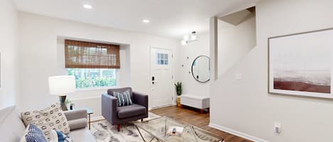 Télévision, espaces bureaux