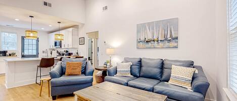 Televisio, työhuone