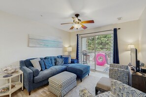 Télévision, espaces bureaux