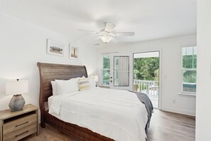 3 Schlafzimmer, WLAN, Bettwäsche