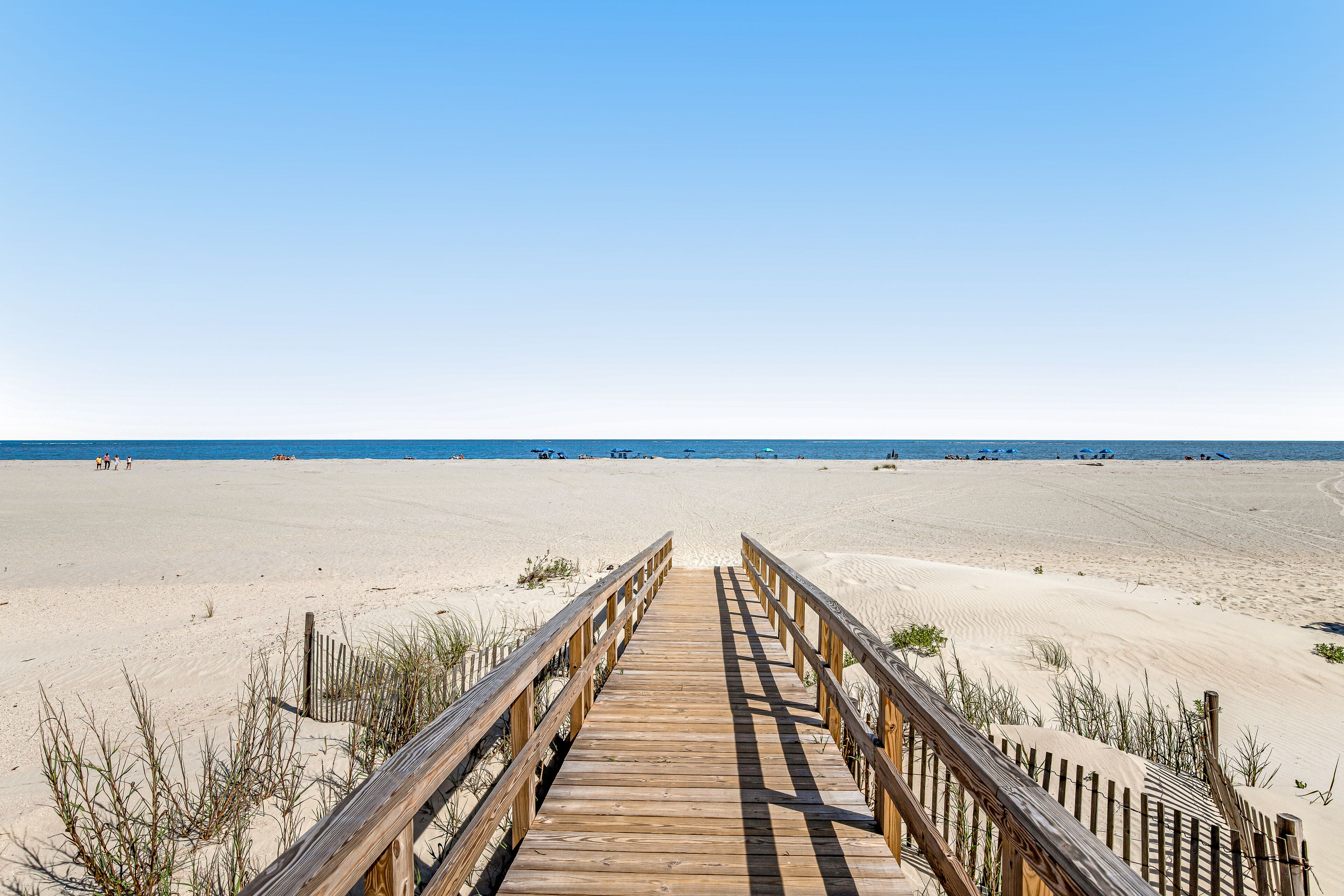 Accommodatie ligt op het strand