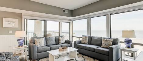 Fernseher, Arbeitsbereiche