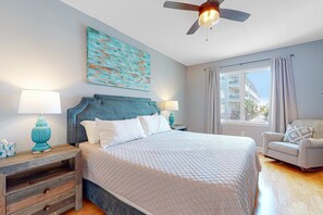 3 soverom, wi-fi og sengetøy