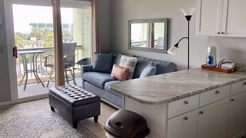 Télévision, espaces bureaux