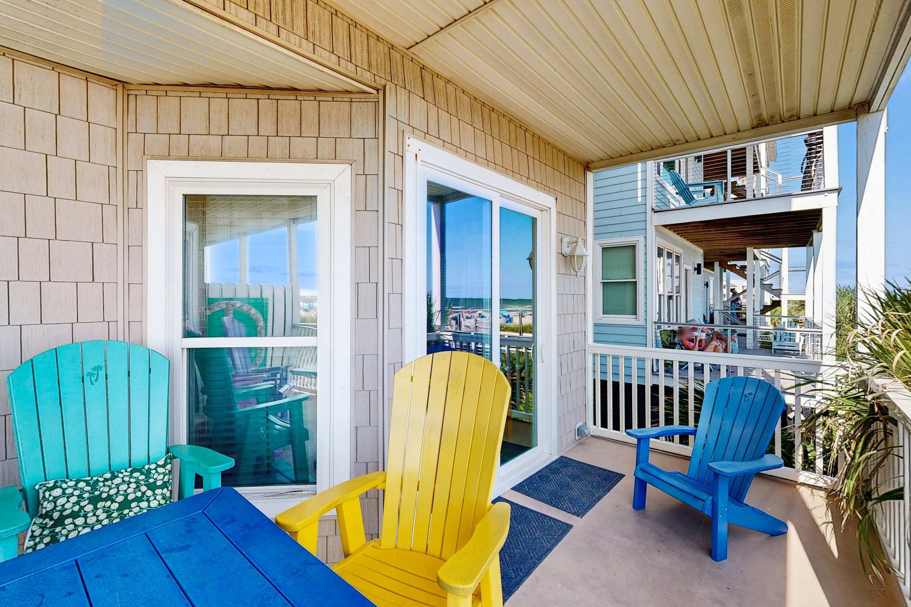 Terrasse/patio