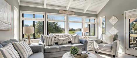 Télévision, espaces bureaux