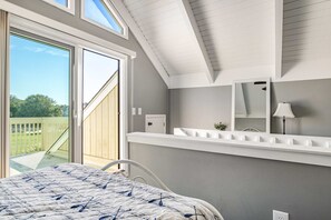 2 sovrum, strykjärn/strykbräda, wi-fi och sängkläder