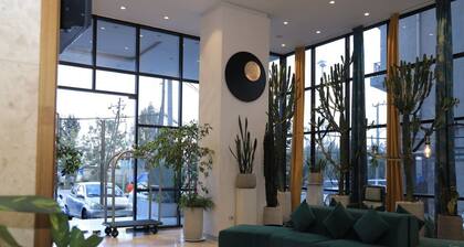 The Row Residental Hotel