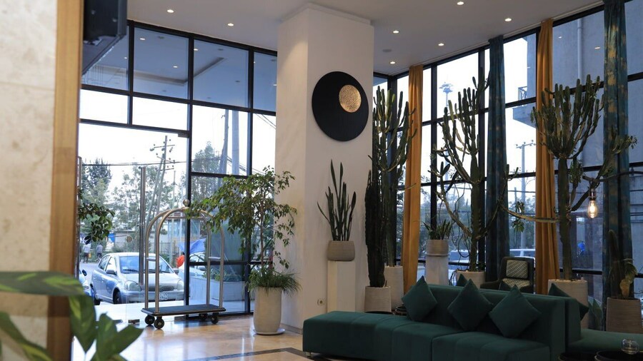 The Row Residental Hotel