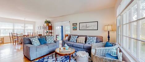 Télévision, espaces bureaux