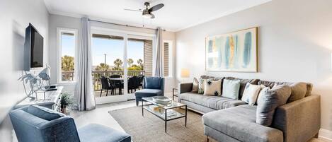 Televisio, työhuone