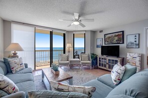 Televisio, työhuone