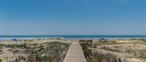 Playa en los alrededores