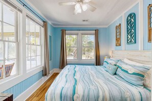 3 soverom, wi-fi og sengetøy