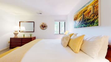 2 chambres, fer et planche à repasser, Wi-Fi, literie fournie