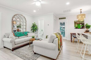 Televisio, työhuone