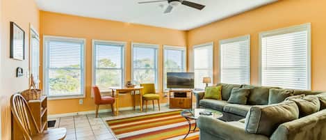 Fernseher, Arbeitsbereiche