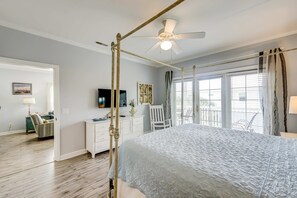 3 bedrooms, WiFi, bed sheets
