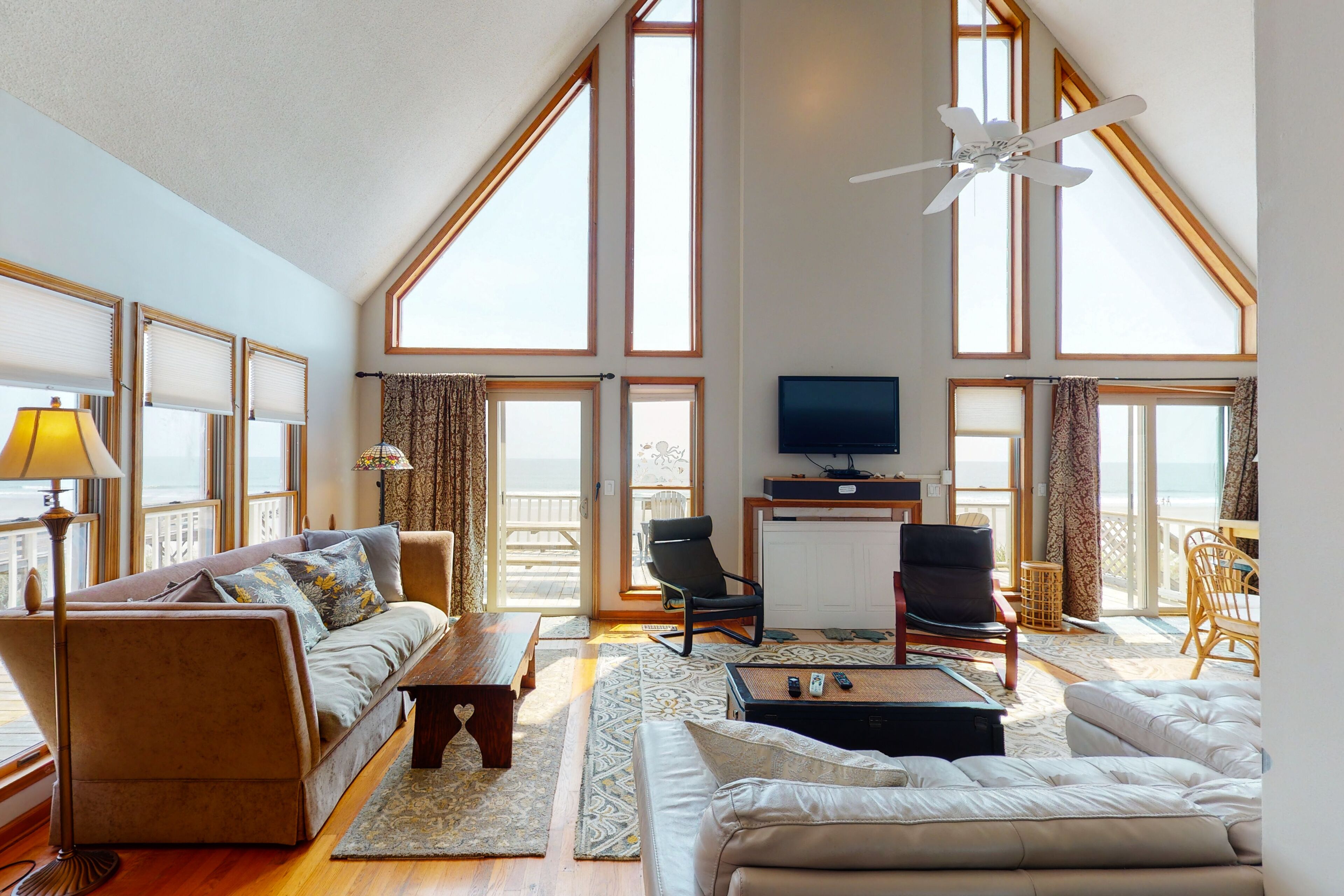 Fernseher, Arbeitsbereiche