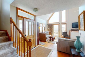 Fernseher, Arbeitsbereiche