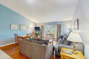 Télévision, espaces bureaux