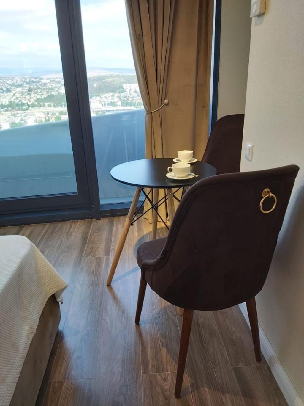 1 間睡房、熨斗/熨衫板、Wi-Fi、床單