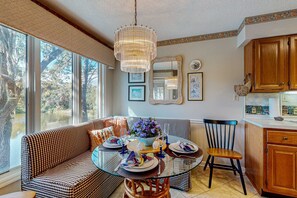 Opções para refeição