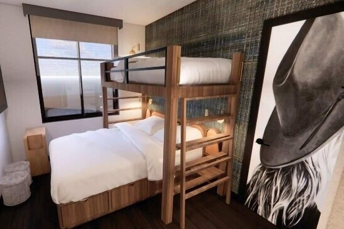 무료 WiFi, 침대 시트