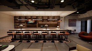 Bar (on property) - Motto by Hilton Nashville Downtown (Nashville)