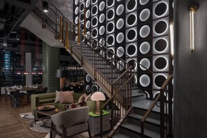 Lobby pihenő