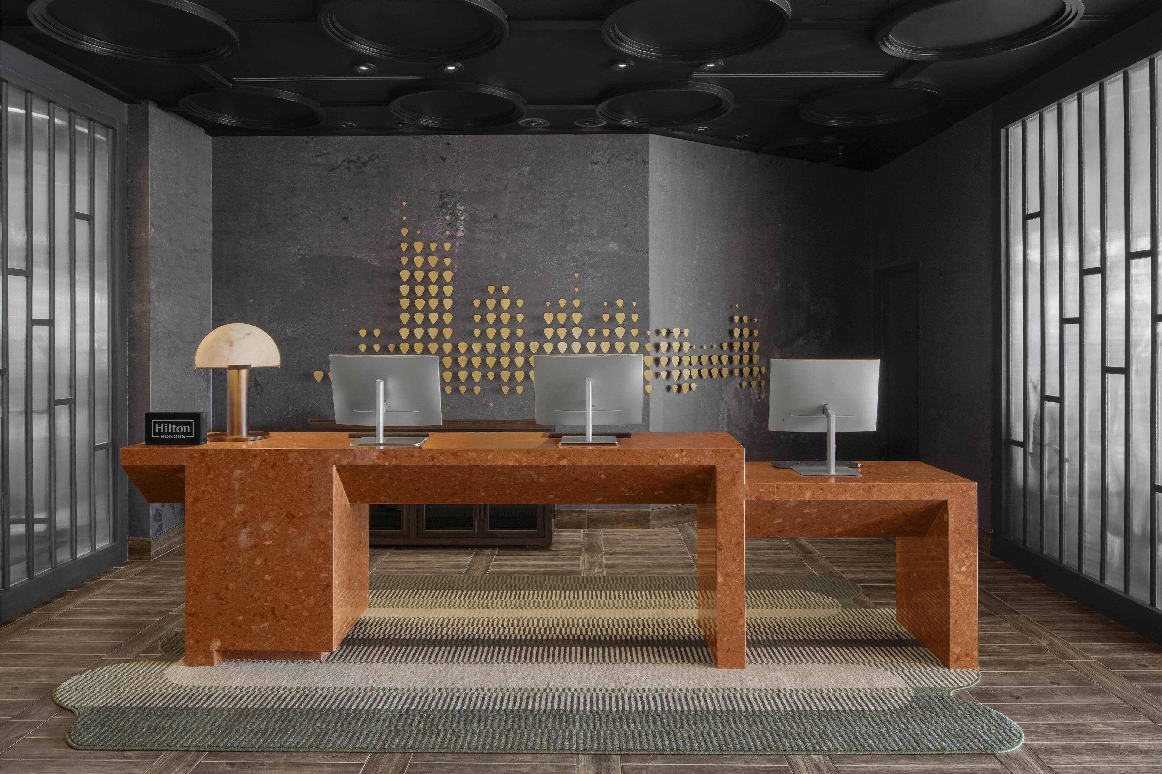 Reception