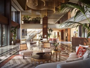 Lobby - Hilton Chania Old Town Resort & Spa (Chania)