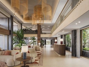 Lobby - Hilton Chania Old Town Resort & Spa (Chania)