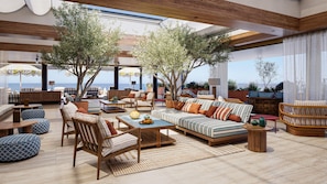 Restaurant - Hilton Chania Old Town Resort & Spa (Chania)