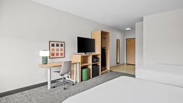 Bureau, espace de travail pour ordinateurs portables
