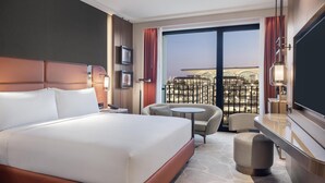 In-room safe, blackout drapes, iron/ironing board, WiFi (free) - Hilton Istanbul Airport (Arnavutköy)