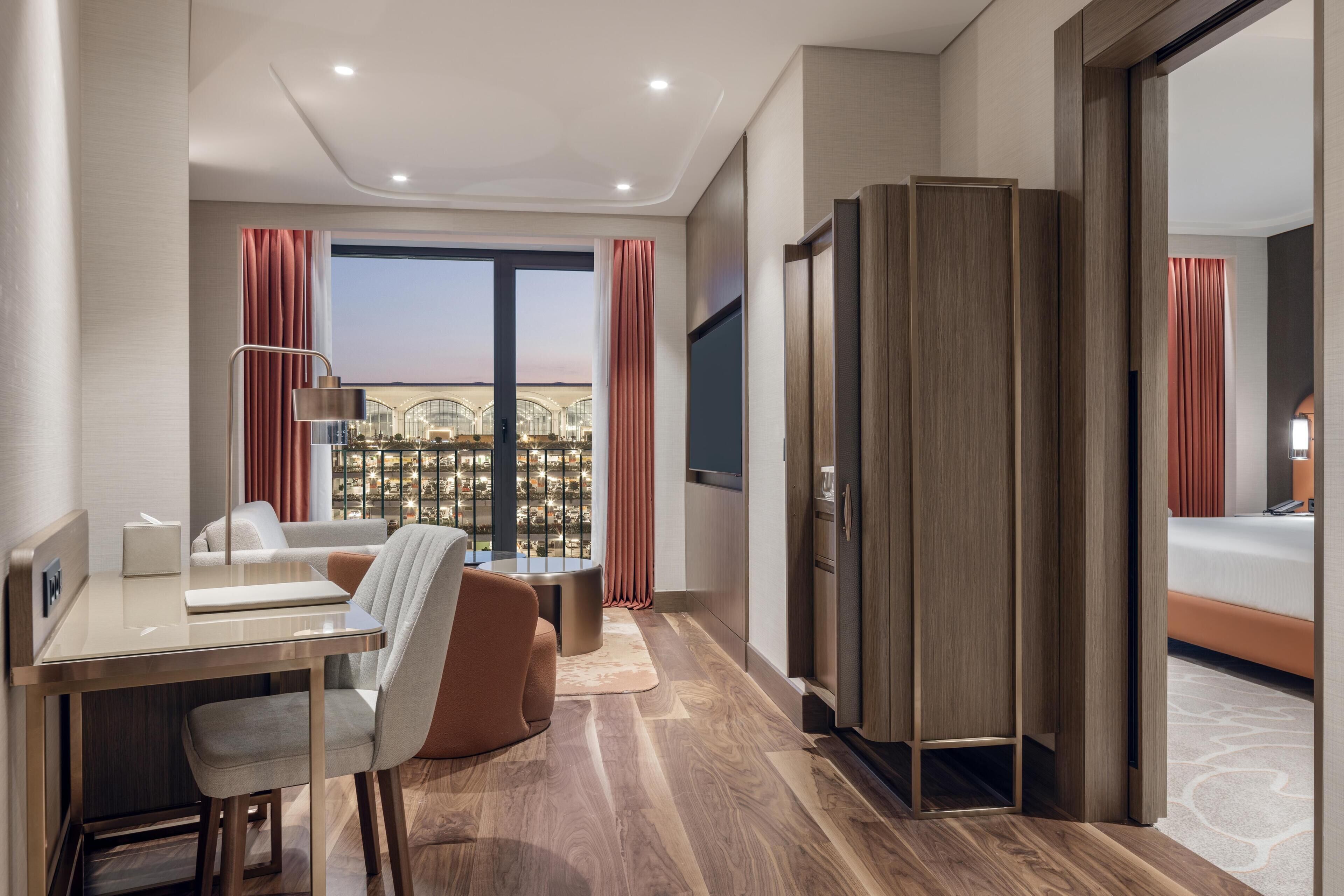 Suite, 1 chambre