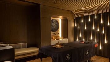 Couples treatment rooms, massages