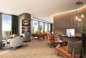 ردهة تنفيذية