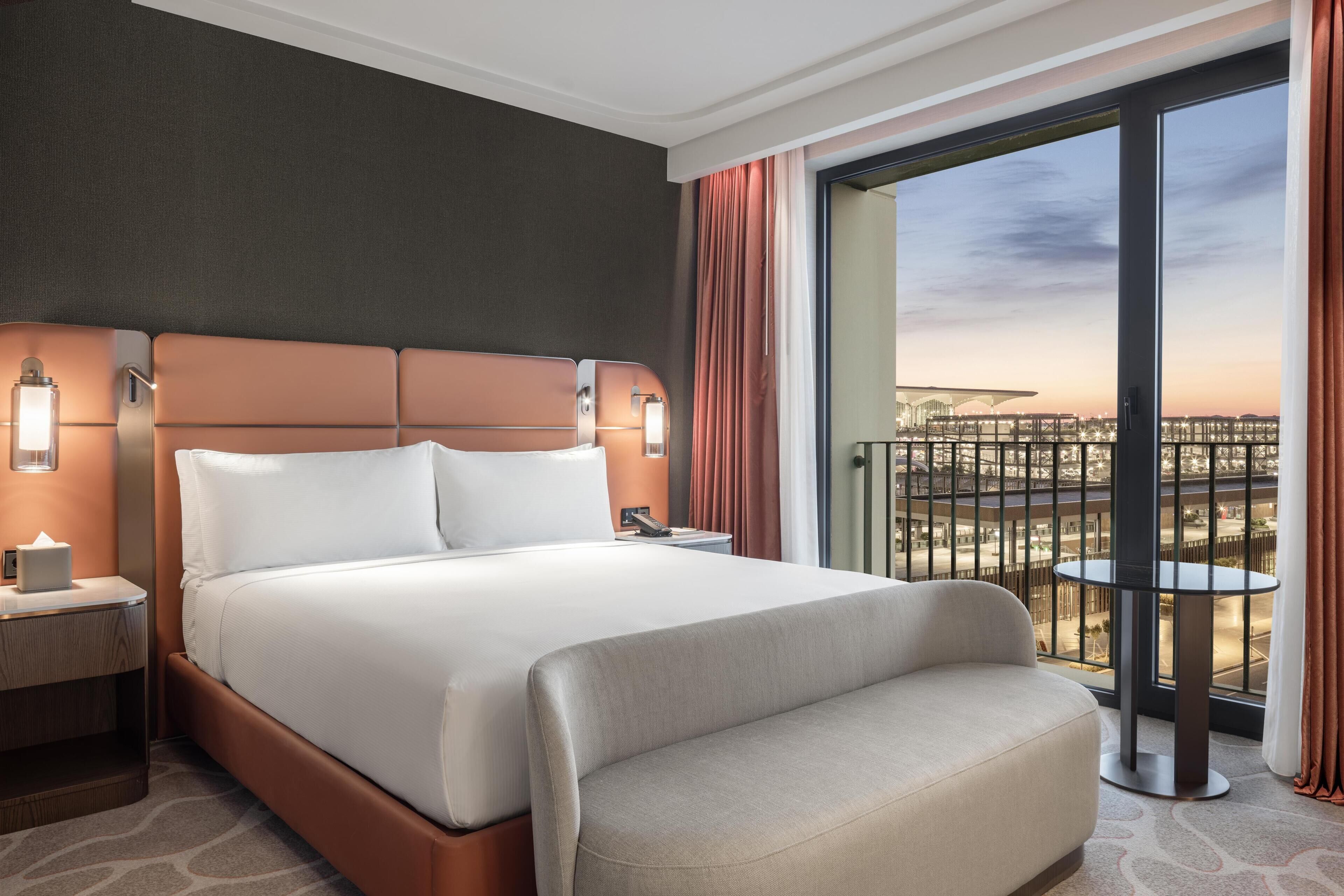 Suite Exécutive, 1 très grand lit