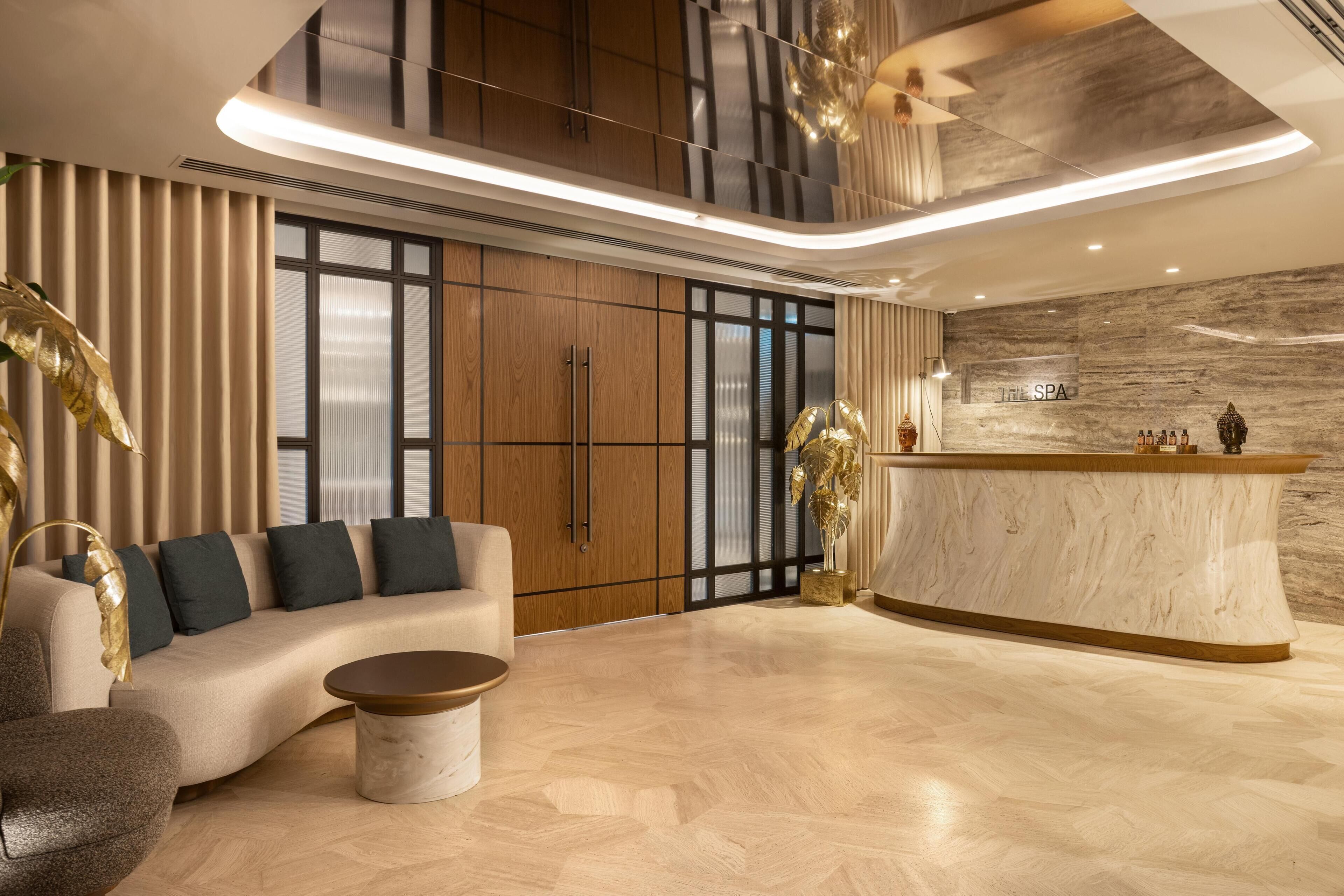 Couples treatment room(s), massages