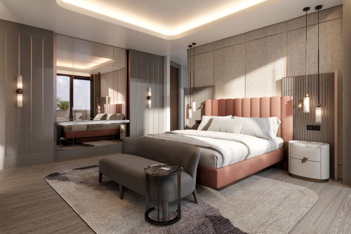 Suite, 1 King Bed, Terrace (Ambassador) | Free WiFi