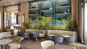 Restaurant - Hilton Istanbul Airport (Arnavutköy)
