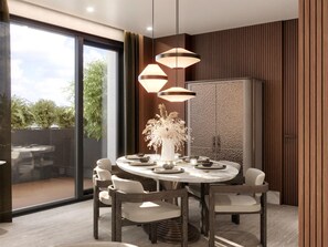 منطقة المعيشة