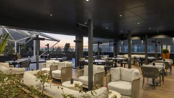 Executive lounge