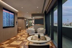 Lounge executivo